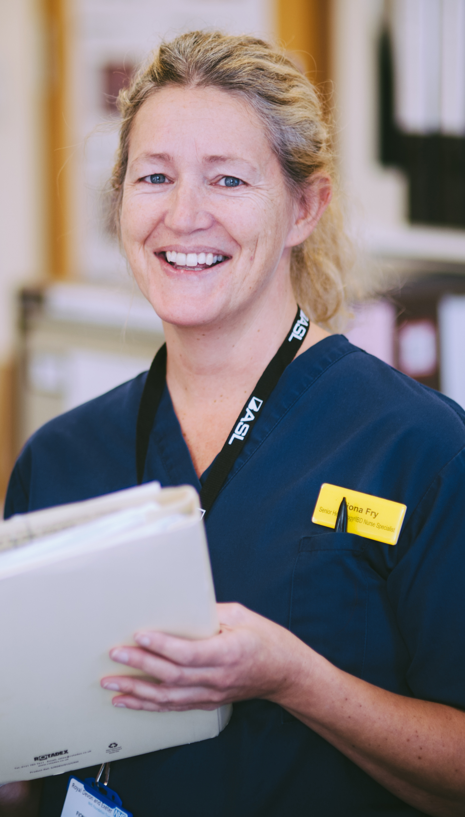 New Year Honour for Exeter nurse The Exeter Daily